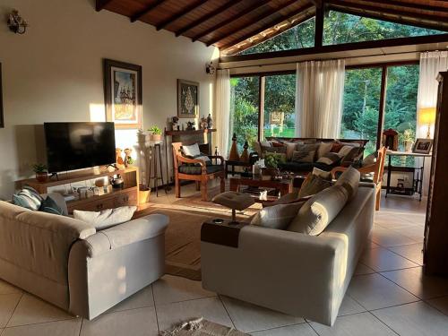 Casa Encantadora com vista Cinematográfica (Casa Encantadora com vista Cinematografica) in Areal