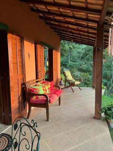 Casa Encantadora com vista Cinematográfica (Casa Encantadora com vista Cinematografica) in Areal