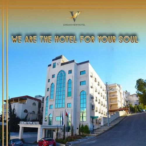 Jordan View Hotel