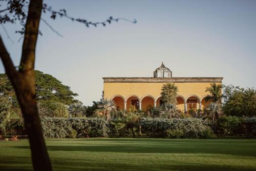 Hacienda San Antonio Hool in Mérida, Mexico