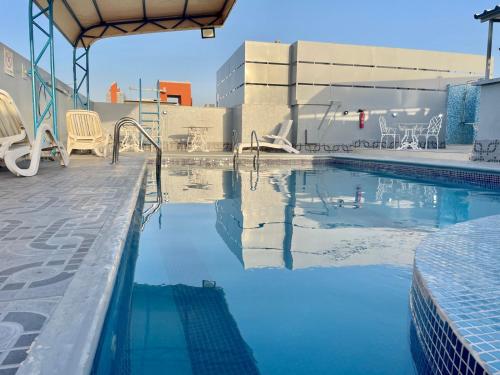 Sukan dan Aktiviti, LE PARADISE PALACE HOTEL Deira Dubai Al Rigga in Dubai