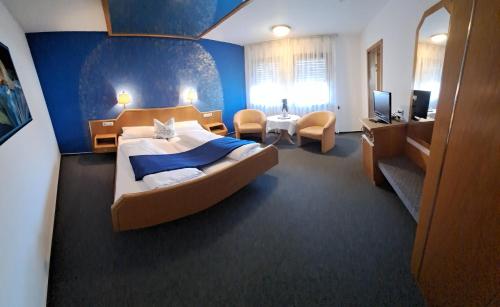 Hotel Rössle in Freiberg am Neckar, Deutschland