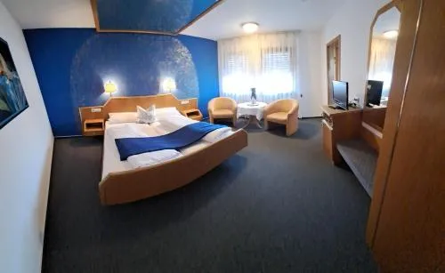 Hotel Rössle in Freiberg am Neckar, Deutschland