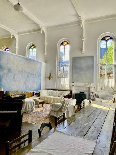 Church Des Artistes in คิงส์ตัน (NY)