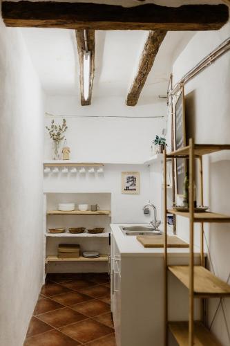 Konyha, El Refugi in Arboli