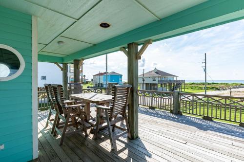 Crystal Villa home in Crystal Beach, USA