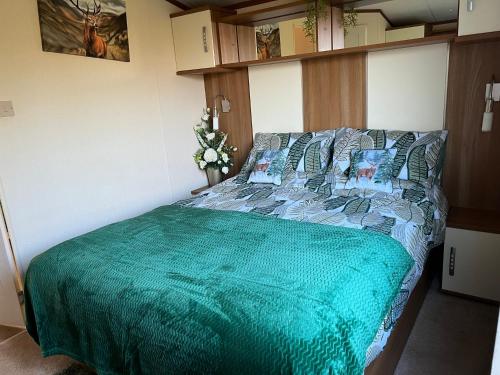 Maneight Fir View with hot tub in Камнок