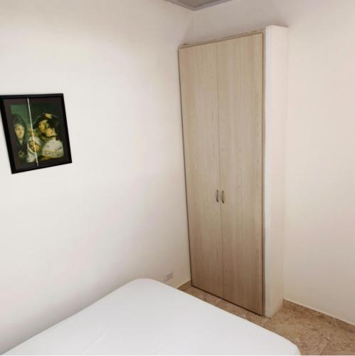 1 double bed