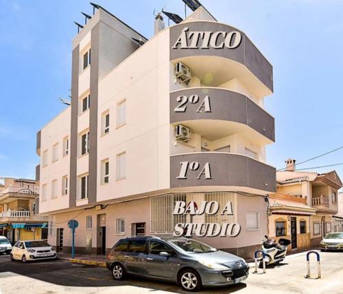 Apartments CURA BEACH 4