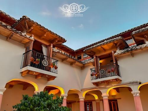 Hotel Casa de Familia de San Cristobal 4