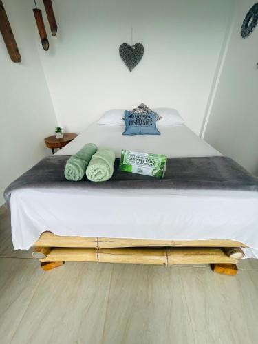 1 twin bed