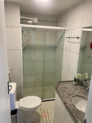 Smart Residence flat 803, Teresina (fotografie 5)
