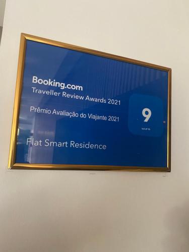 Smart Residence flat 803, Teresina (fotografie 9)