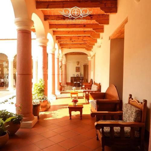 Hotel Casa de Familia de San Cristobal 3