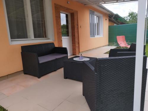 BeNo Apartman in Kőröshegy