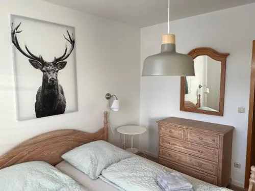 Urlaubshaus-Braunlage Wohnung 1 in Braunlage, Deutschland
