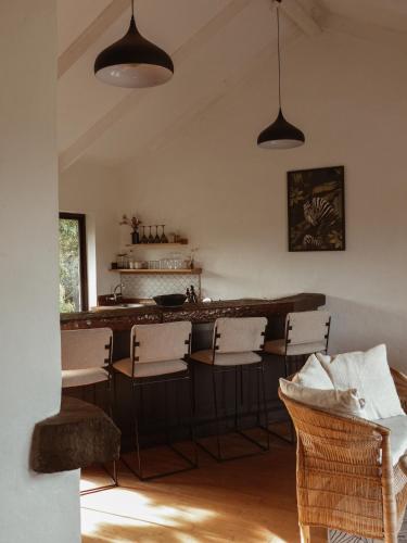 Stanley Island in Keurboomstanu