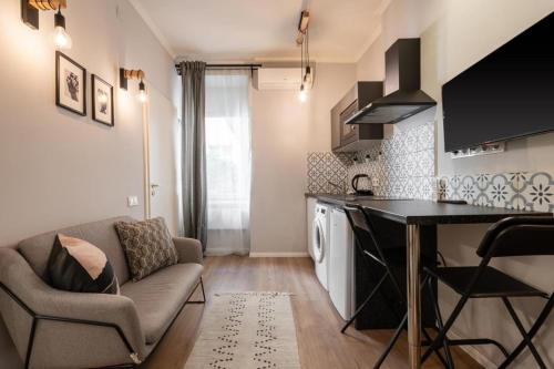 Boutique apartment 1 Room Type - Studio Apartment with King Bed