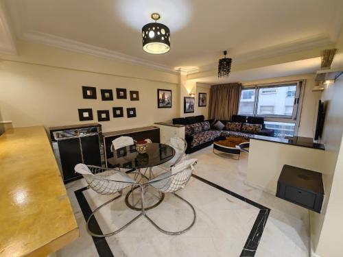 City Bleu Tanger Room Type - Deluxe Apartment