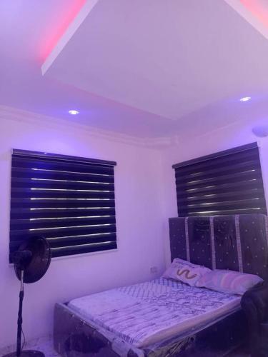 Annabelle & Annabelle Apartment in Абеокута