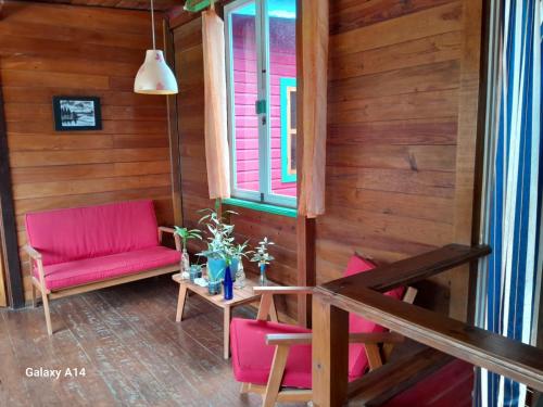 Esterno, Hostal Hansi in Bocas del Toro