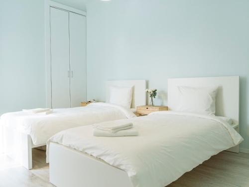 Spacious & Quiet - City Center - 2BR Apartment