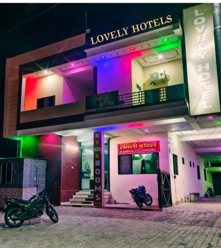 . Lovely hotels