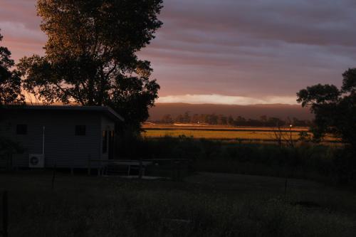 المنطقة المحيطة, Abington Farm B & B in Heyfield