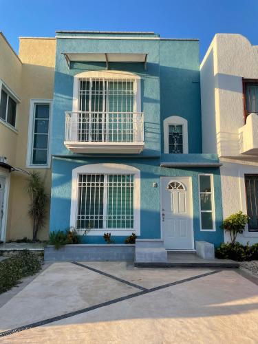 Casa Azul en Cancún, Cancún