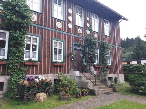 Quiet Garden Apartment in Altenbrak, Deutschland