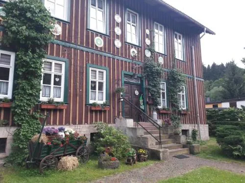 Quiet Garden Apartment in Altenbrak, Deutschland