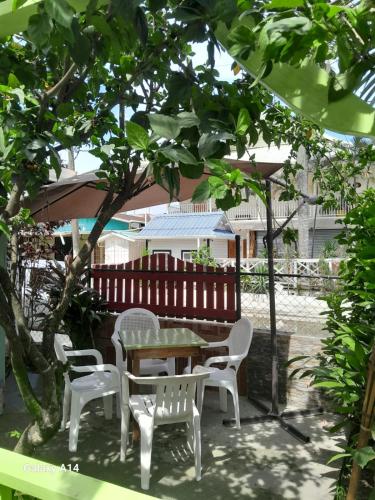Terrazzo/balcone, Hostal Hansi in Bocas del Toro