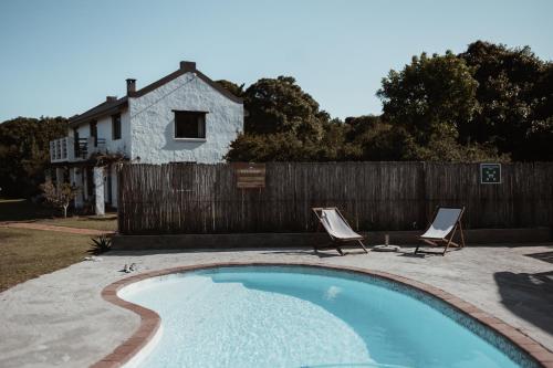 Buitenkant, Stanley Island in Keurboomstanu