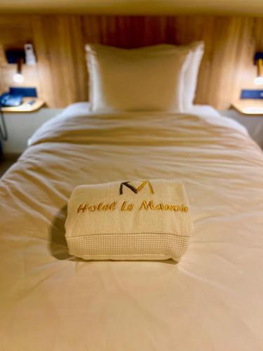 . Hôtel Le Manoir