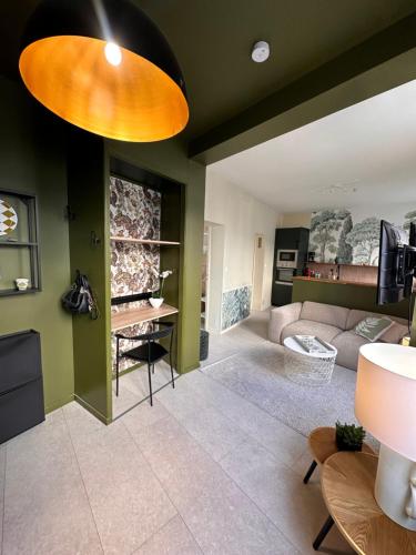 المرافق, Le 101 appartement dans charmant village parking facile in مونفيل