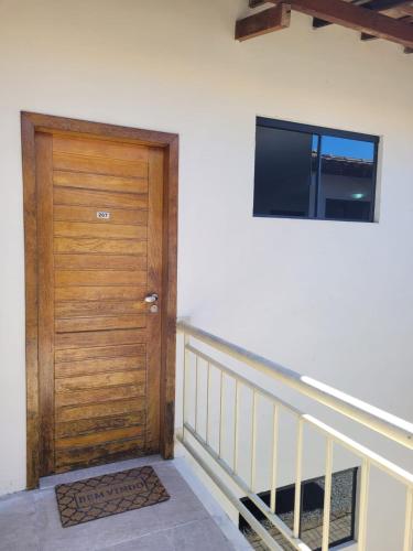 RESIDENCIAL JARDINS - TAPERAPUAN - APTO BEIRA MAR COM 2 QTOS 1 SUÍTE AR WiFi