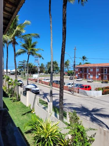 RESIDENCIAL JARDINS - TAPERAPUAN - APTO BEIRA MAR COM 2 QTOS 1 SUÍTE AR WiFi