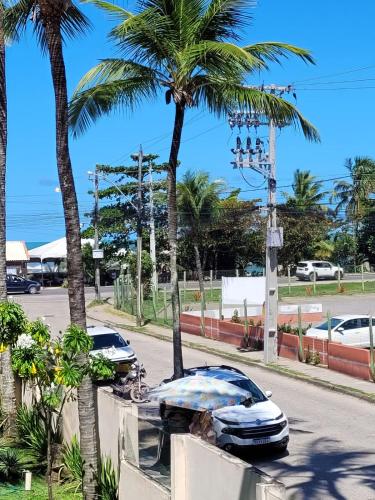 RESIDENCIAL JARDINS - TAPERAPUAN - APTO BEIRA MAR COM 2 QTOS 1 SUÍTE AR WiFi