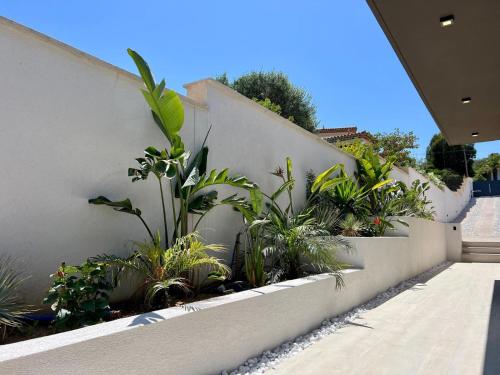 View, Villa Onlysea in Roquebrune-sur-Argens