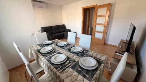 Létesítmények, Apartament per 6 al Berguedà (Apartament per 6 al Bergueda) in Sant Jordi de Cercs