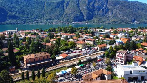 Accommodation in Mandello del Lario