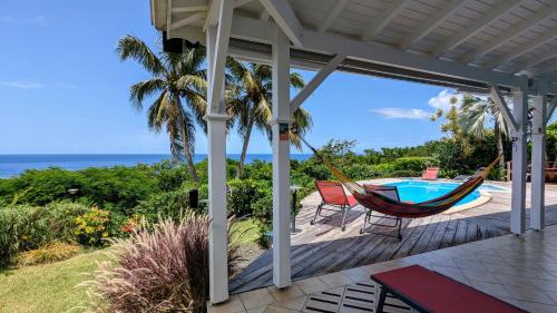 Surrounding environment, Villa FALVERT in Bouillante