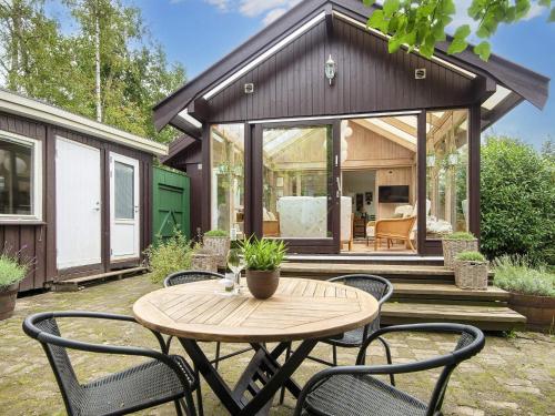  8 person holiday home in Børkop-By Traum in Børkop