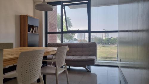 Dpto super moderno de 1 dormitorio con Parqueo