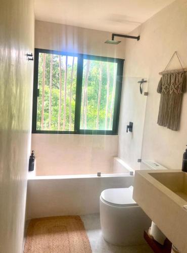 Tulum Boho beautiful Apt special fee for Bardo daypass - Tap to explore photos