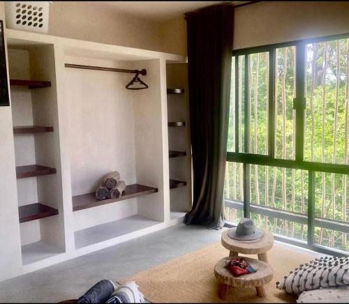 Tulum Boho beautiful Apt special fee for Bardo daypass - Tap to explore photos