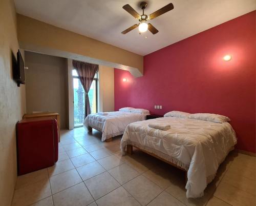 Hotel Arcadia Cuernavaca in Acapantzingo