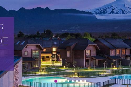 Edificio Costa Pucon a pasos del Lago in Pucon