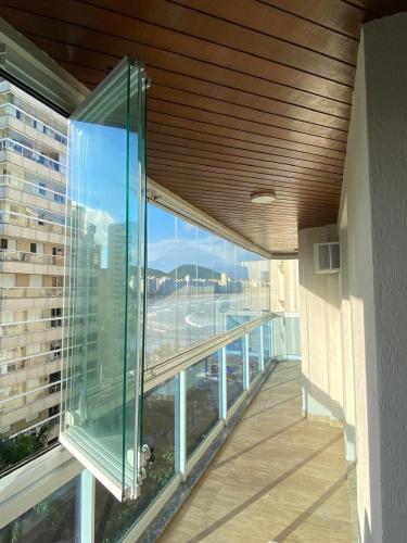 Apartamento no Guarujá com vista para o mar - Praia das Astúrias (Apartamento no Guaruja com vista para o mar - Praia das Asturias) in Asturias
