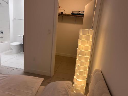 Master Bed Room in CALLE OCHO in Miami, USA